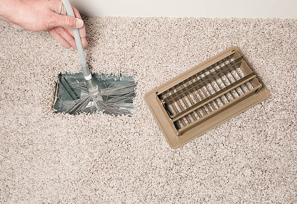 Affordable HVAC Duct Cleaning in SC